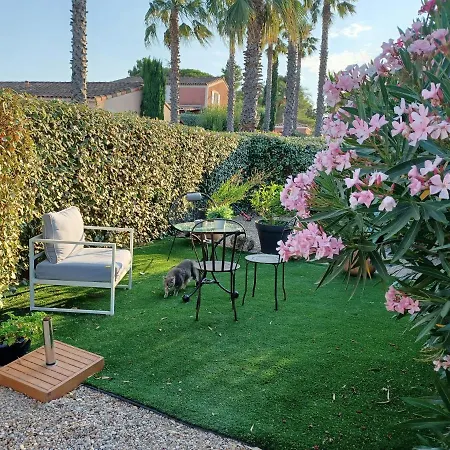 Maison Au Calme Dans Le Var Holiday home Roquebrune-sur-Argens