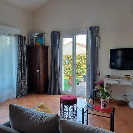 Holiday home Maison Au Calme Dans Le Var