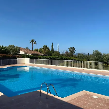 Maison Au Calme Dans Le Var *